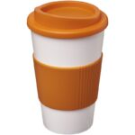 ORANGE/BLANC