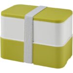 Citron vert / Blanc