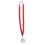 Rouge / Argent
