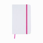 Blanc / Fuchsia