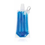 Bleu translucide