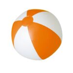 Blanc / Orange