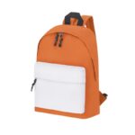 ORANGE/BLANC