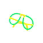 Vert fluo