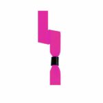 Rose fluo