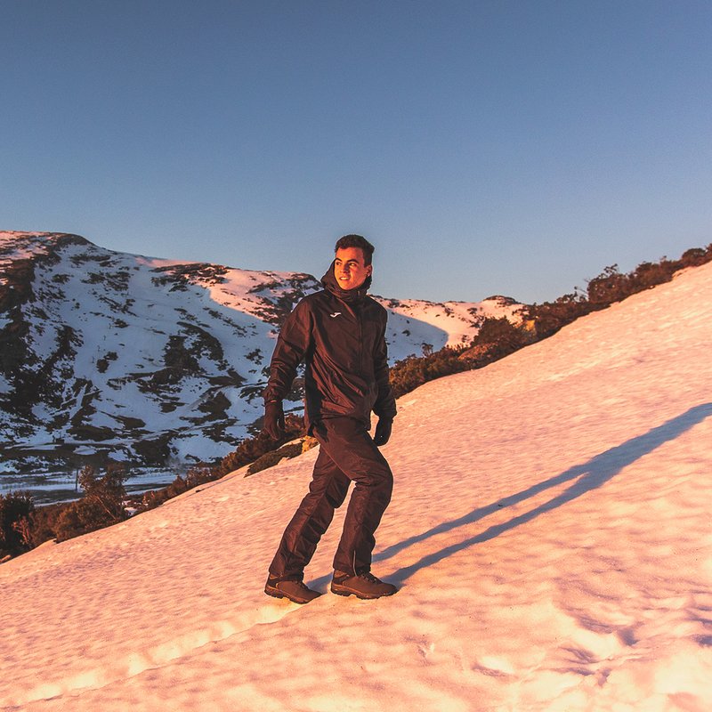 GRAND PANTALON EN CERVINO – Image 5