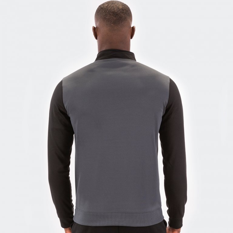 SWEAT SHIRT 1 2 FERMETURE A GLISSIERE WINNER – Image 4