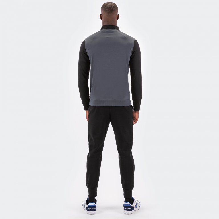 SWEAT SHIRT 1 2 FERMETURE A GLISSIERE WINNER – Image 3