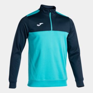 SWEAT SHIRT 1 2 FERMETURE A GLISSIERE WINNER