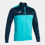 Turquoise fluo / Bleu marine