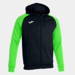 Noir / Vert fluo