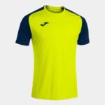 JAUNE FLUO/BLEU MARINE