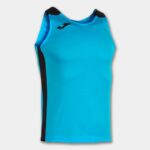 Turquoise fluo / Bleu marine