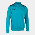 Turquoise fluo / Bleu marine