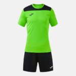 Vert fluo / Noir