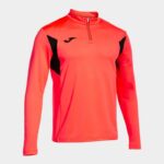 Corail fluo / Noir