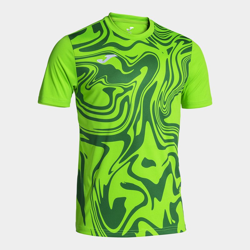 MAILLOT MC HOMME LION II