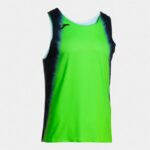 Vert fluo / Bleu marine