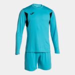 Turquoise fluo / Noir