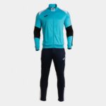 Turquoise fluo / Noir