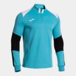 Turquoise fluo / Noir