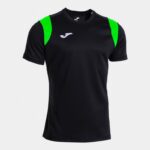 Noir / Vert fluo