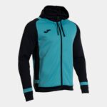 Turquoise fluo / Bleu marine