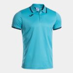 Turquoise fluo / Bleu marine