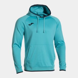 SWEAT A CAPUCHE COMBI PREMIUM
