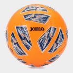 Orange fluo / Bleu roi