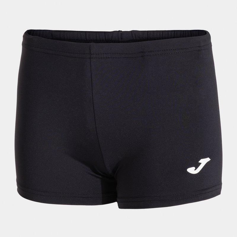 SHORT ELASTIQUE FEMME