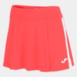 Corail fluo / Blanc