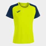 JAUNE FLUO/BLEU MARINE