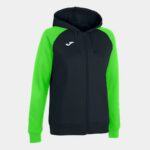 Noir / Vert fluo