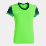 Vert fluo / Bleu marine
