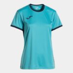 Turquoise fluo / Bleu marine