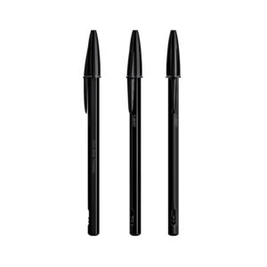 BIC® Cristal® Re New Black