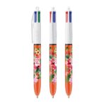 Blanc / Orange