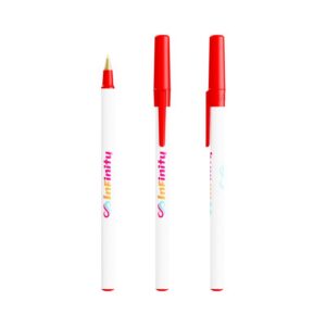 BIC® Round Stic® Ecolutions® bille