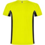 JAUNE FLUO/NOIR