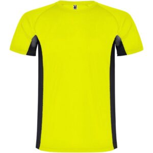 T-shirt de sport de 140 g/m² Shanghai à manches courtes pour homme