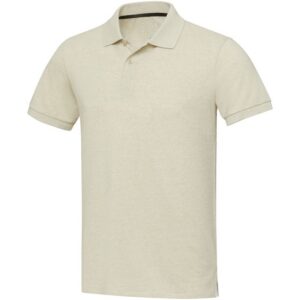 Polo de 200 g/m² Emerald Aware™ recyclé unisexe à manches courtes