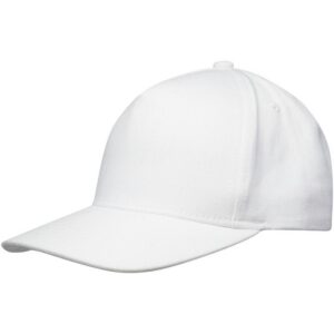 Casquette recyclée de 240 g/m² Onyx Aware™ 5 panneaux