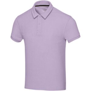 Polo Akoya unisexe en tissu éponge de 230 g/m² recyclé