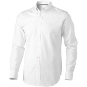 Chemise oxford manches longues homme de 142 g/m² Vaillant