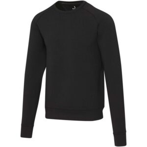 Pull à col ras-du-cou de 350 g/m² Yukon unisexe en tissu interlock pour le sport