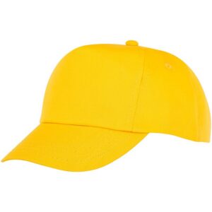 Casquette 5 panneaux de 175 g/m² Feniks enfant