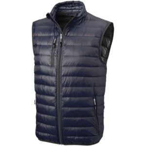 Bodywarmer duvet léger homme Scotia