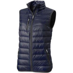 Bodywarmer duvet léger femme Scotia