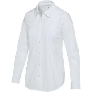 Chemise en popeline femme de 133 g/m² Carnelian